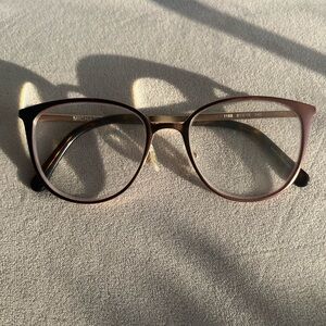 Michael Kors Brown‎ Eyeglasses small size
